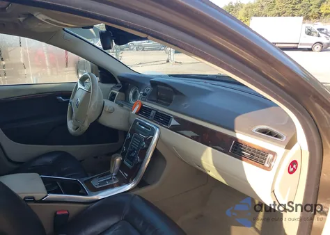 2012 Volvo Xc70 T6 из США, поврежденный, VIN YV4902BZ1C1122764